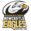 Newcastle Eagles logo