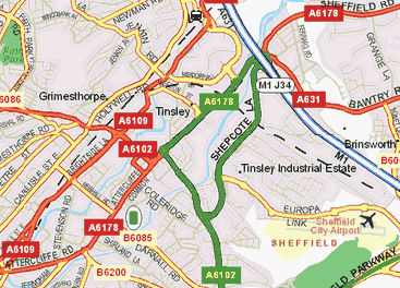 EIS Location