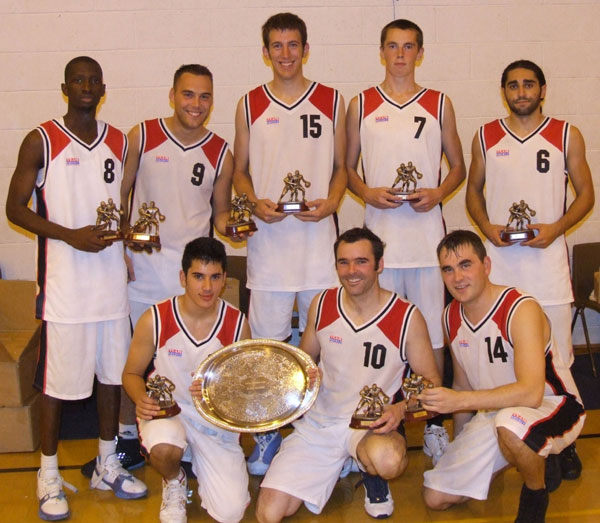 Bradford Dragons Plate Final Winners