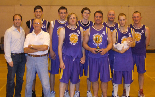 Doncaster Cup Final Winners
