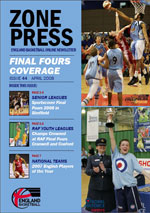 April 2008 Zone Press