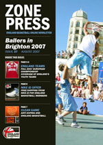 August 2007 Zone Press