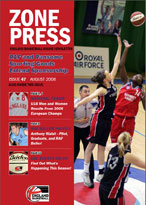 August 2008 Zone Press