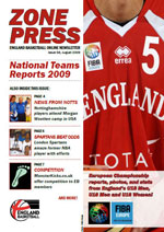 August 2009 Zone Press