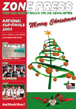 December 2008 Zone Press