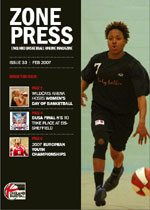 February 2007 Zone Press