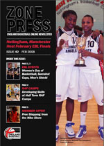 February 2008 Zone Press