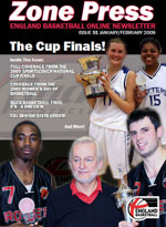 February 2009 Zone Press