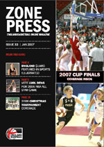 January 2007 Zone Press