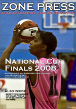 January 2008 Zone Press