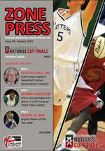 January 2010 Zone Press