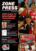July 2009 Zone Press