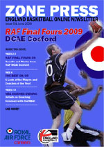 June 2009 Zone Press