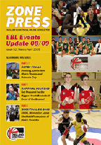 March 2009 Zone Press