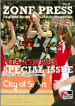 NIA Finals 2006 Zone Press