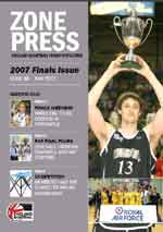 May 2007 Zone Press
