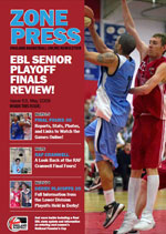 May 2009 Zone Press