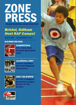 November 2007 Zone Press