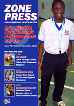 November 2008 Zone Press