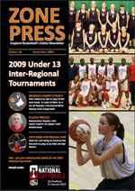 November 2009 Zone Press