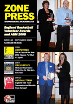 September 2008 Zone Press